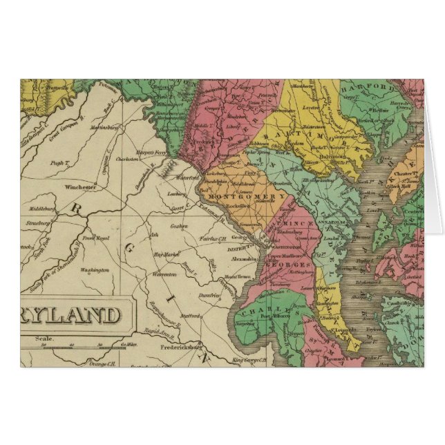 Maryland 5 (Anverso (Horizontal))