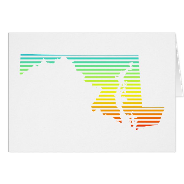 maryland chill fade (Anverso (Horizontal))