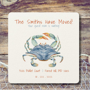 Maryland Nuevo cambio de domicilio postal de direc