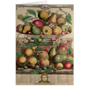 Marzo, a partir de 'doce meses de las frutas
