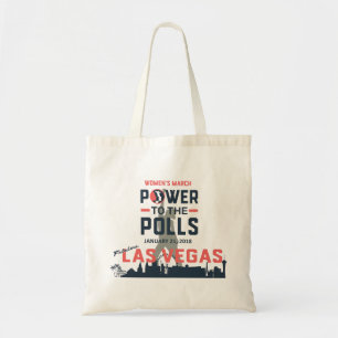 Marzo Las Vegas - la bolsa de asas de las mujeres