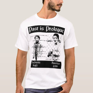 Más allá de es la camiseta americana del fascismo