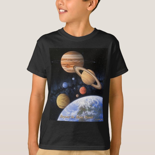 Más allá de la camisa casera del planeta (Anverso)