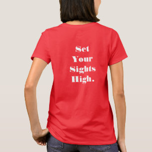 Más allá de la llamada del deber - camiseta