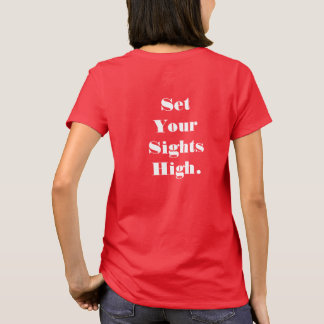 Más allá de la llamada del deber - camiseta