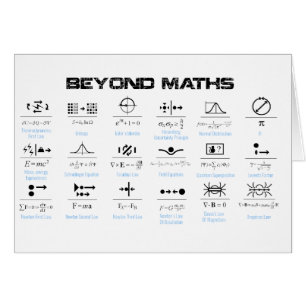 Más allá de las matemáticas