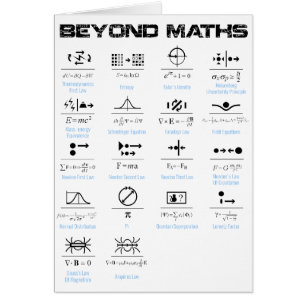 Más allá de las matemáticas