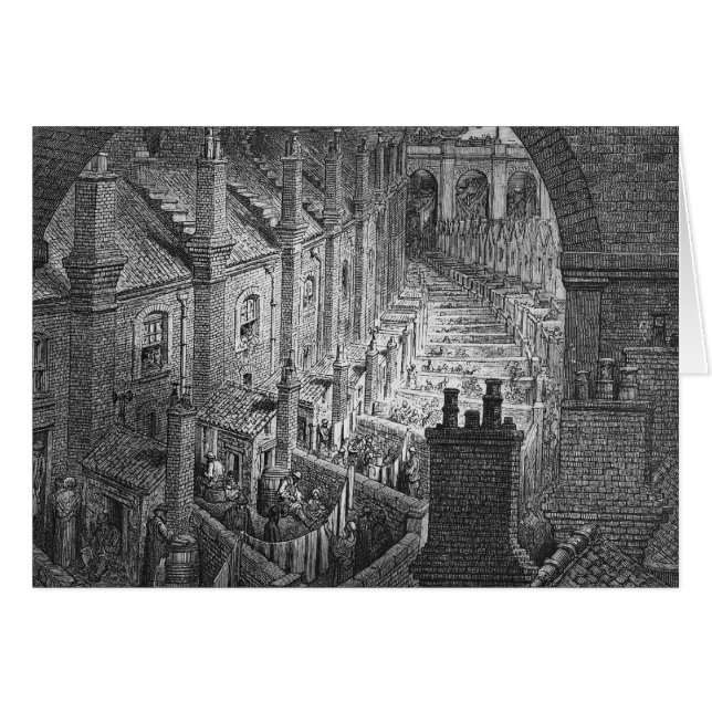 Más allá de Londres - Por tren (Anverso (Horizontal))