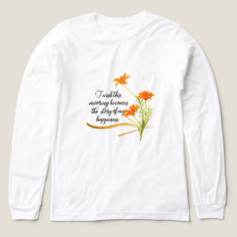 Más allá de los límites - Camisa de manga larga pa
