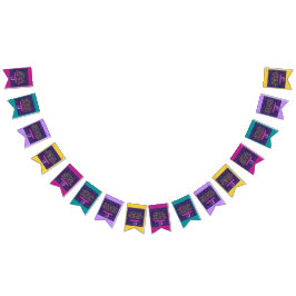 Más allá de su cartel de Bunting