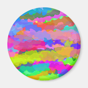 Más allá del imán del arco iris