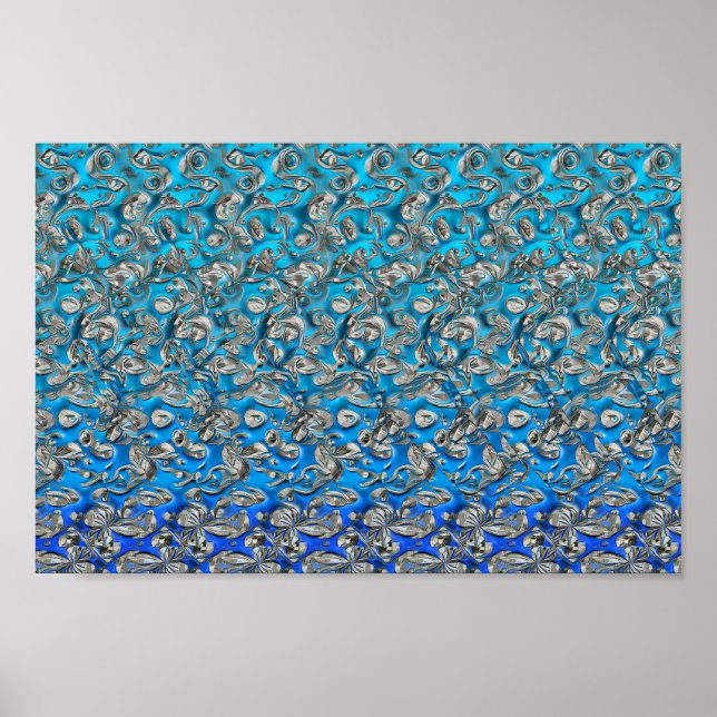 Más alto que el aire - Impresión 3D oculta (Frente)