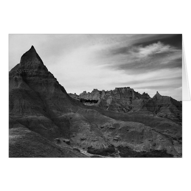 Más Badlands (Anverso (Horizontal))