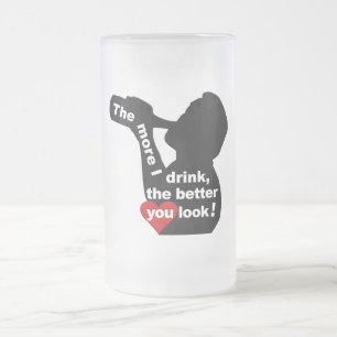 Más bebo taza - elige estilo y color