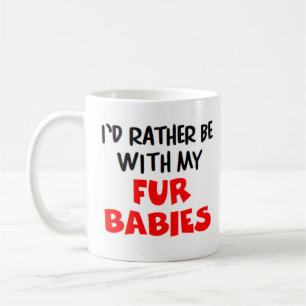 más bien estar con bebés de piel taza de café