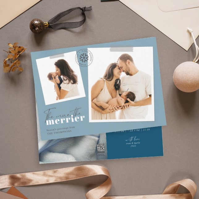 Más bonita es la foto del anuncio de nacimiento az (Subido por el creador)