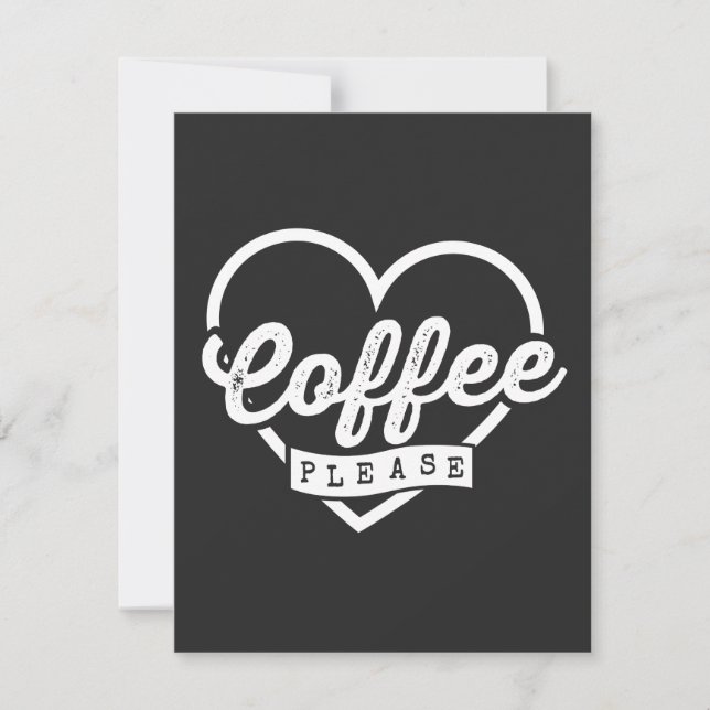 MÁS CAFÉ POR FAVOR (Anverso)