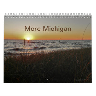 Más calendario de Michigan