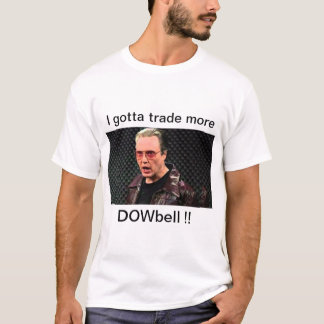 Más camiseta DOWbell