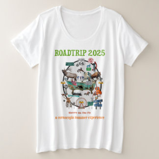 MÁS CAMISETAS DE TAMAÑO