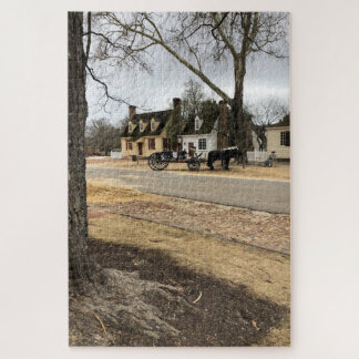 Más de 1000 puzzles de piezas en Williamsburg