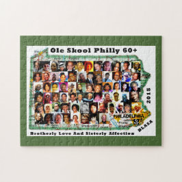 Más de 60 Collage Puzzle