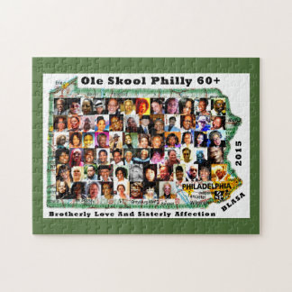 Más de 60 Collage Puzzle