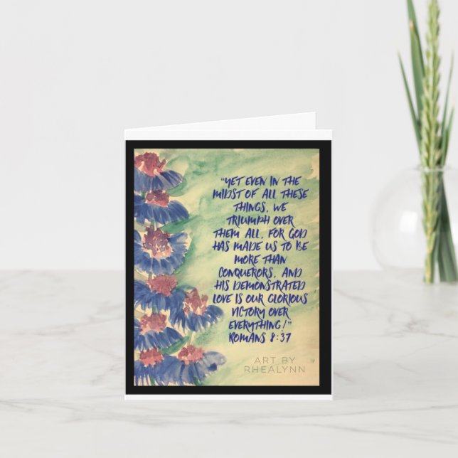 Más de tarjeta de nota del conquistador (Anverso)