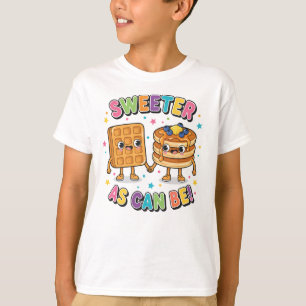 Más Dulce Imposible – Camiseta de Amigos de Panque