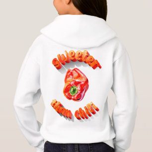 Más dulce que la pimienta roja chile