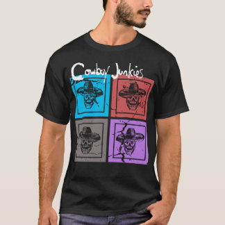 Más E Increíble La Camisa De Vaquero Junkies
