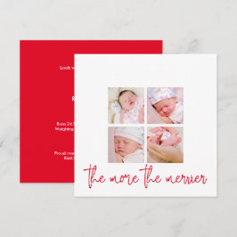 Más El Recién nacido De Fotos Feriado De Feriado D