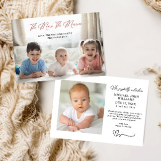 Más Encantador Es La Invitación De Los Bebés Más M
