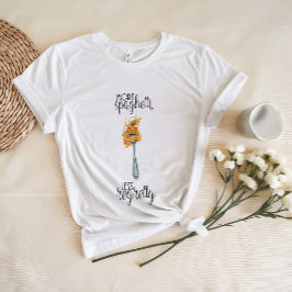 Más espagueti menos desconfianza | Graciosa Camisa