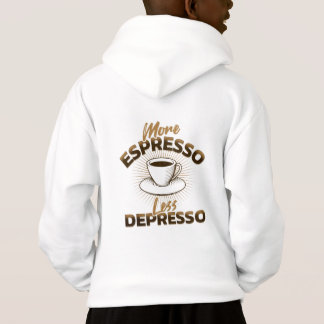 Más Espresso Menos Depresso – Diseño de cita de ca