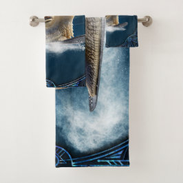 Más fría que el resto, el caracol con snowboard.