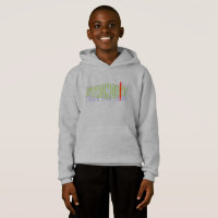 Más fuerte de lo que crees | Kids Hoodie
