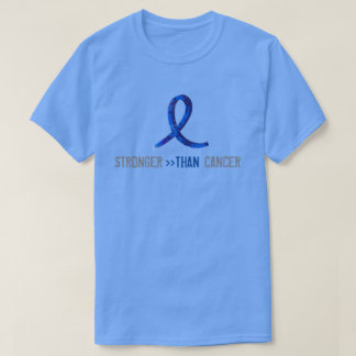 Más fuerte que la camiseta contra el cáncer