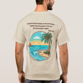 Más Fuerte Que La Camiseta De Olas