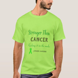 más fuerte que la camiseta del cáncer