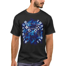 MÁS FUERTE QUE TODAS LAS Camisetas En Azul