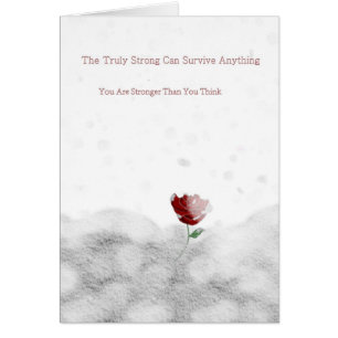 Más fuerte que usted piense