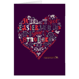 Más fuertemente que nunca