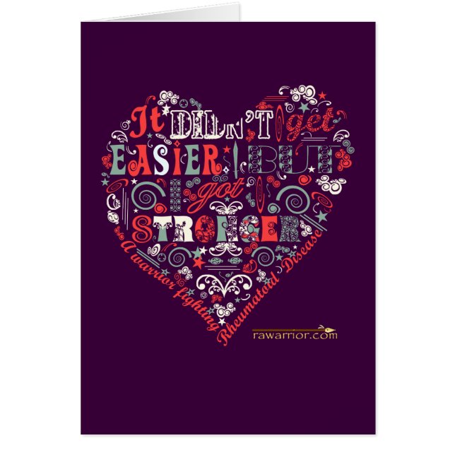 Más fuertemente que nunca (Frente)