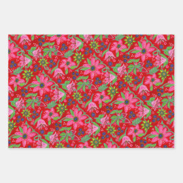 Más hojas de ajuste de regalo de Holiday Cheer