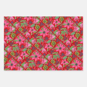 Más hojas de ajuste de regalo de Holiday Cheer