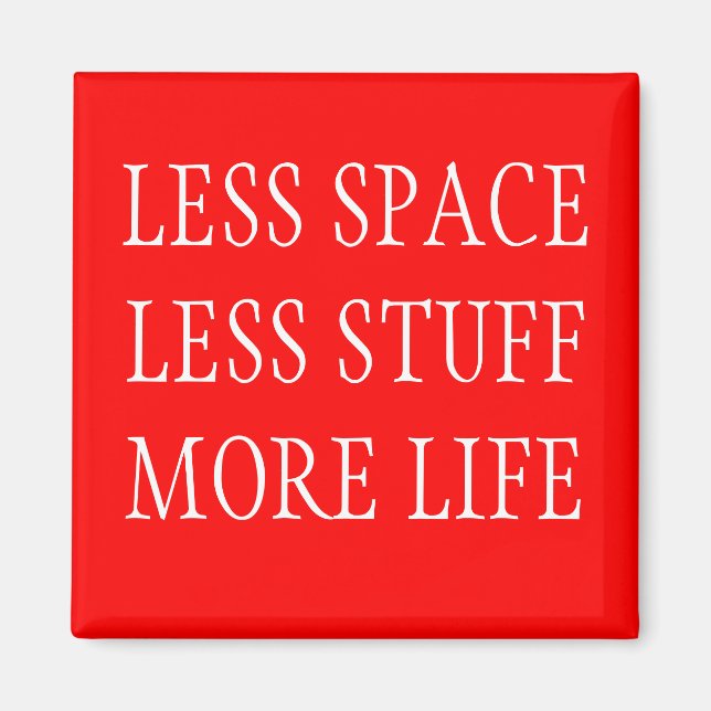 Más imán de vida (Frente)