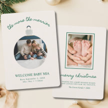Más Invitación infantil para los Navidades menores