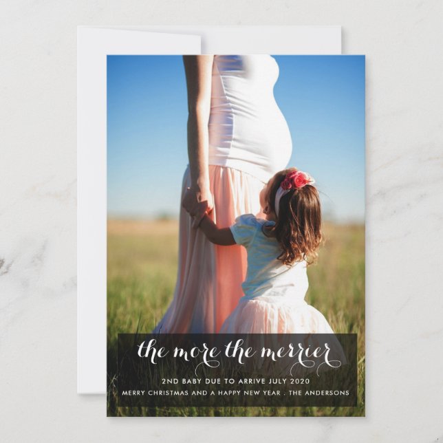 Más Invitación para las festividades infantiles| F (Anverso)