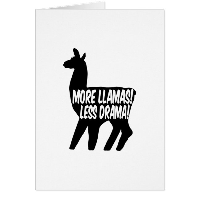 Más llamadas menos drama (Frente)